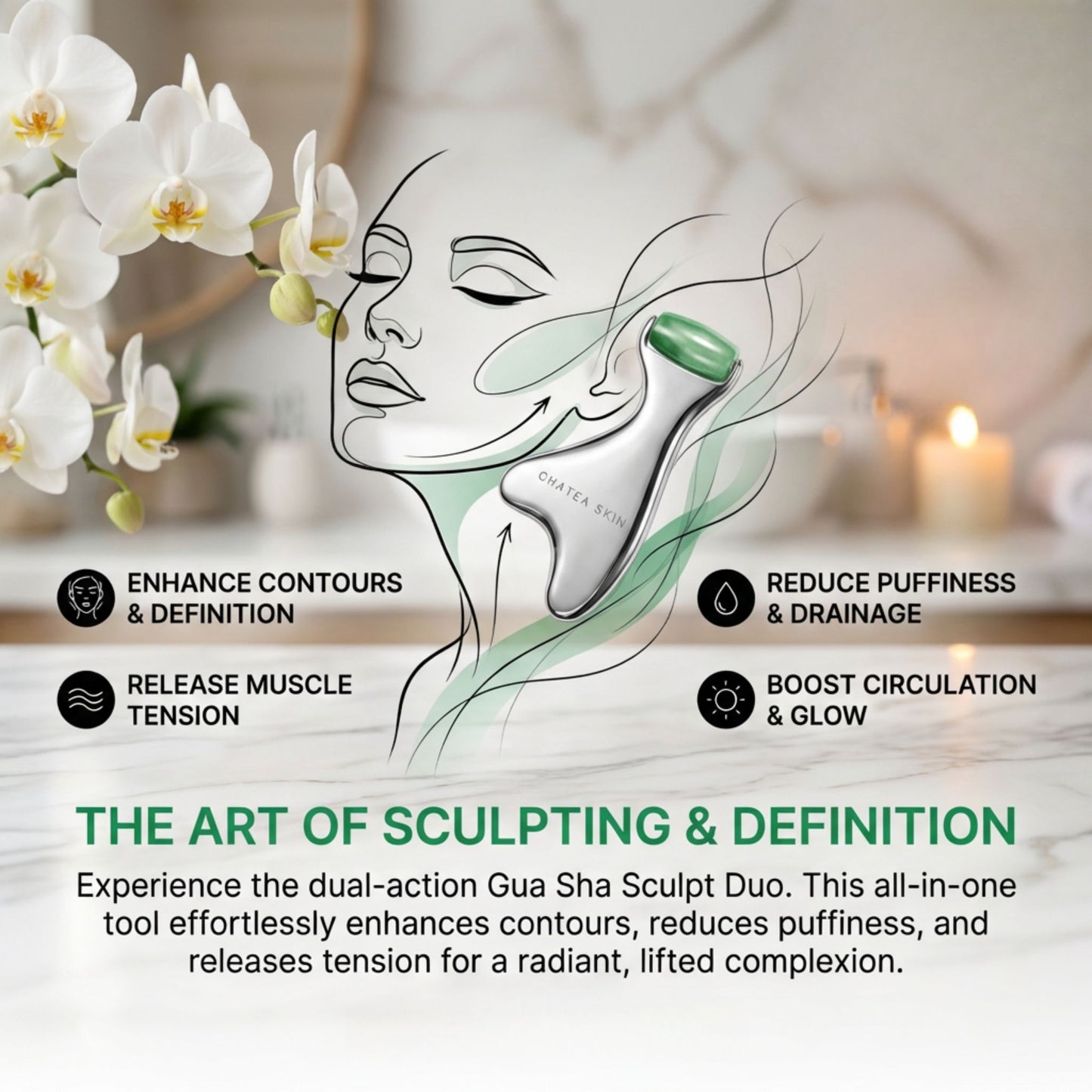 The Sculpt Ritual Set