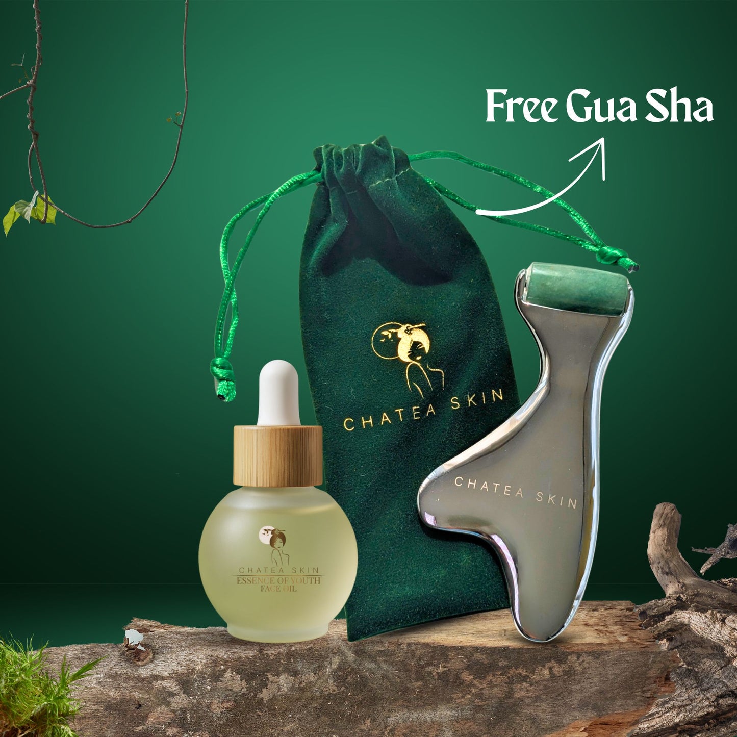 The Five Elements - Essence of Youth Face Oil