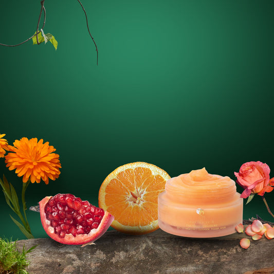 3 IN 1 Gel-to-Milk Cleanser. Polish. Mask 100ML