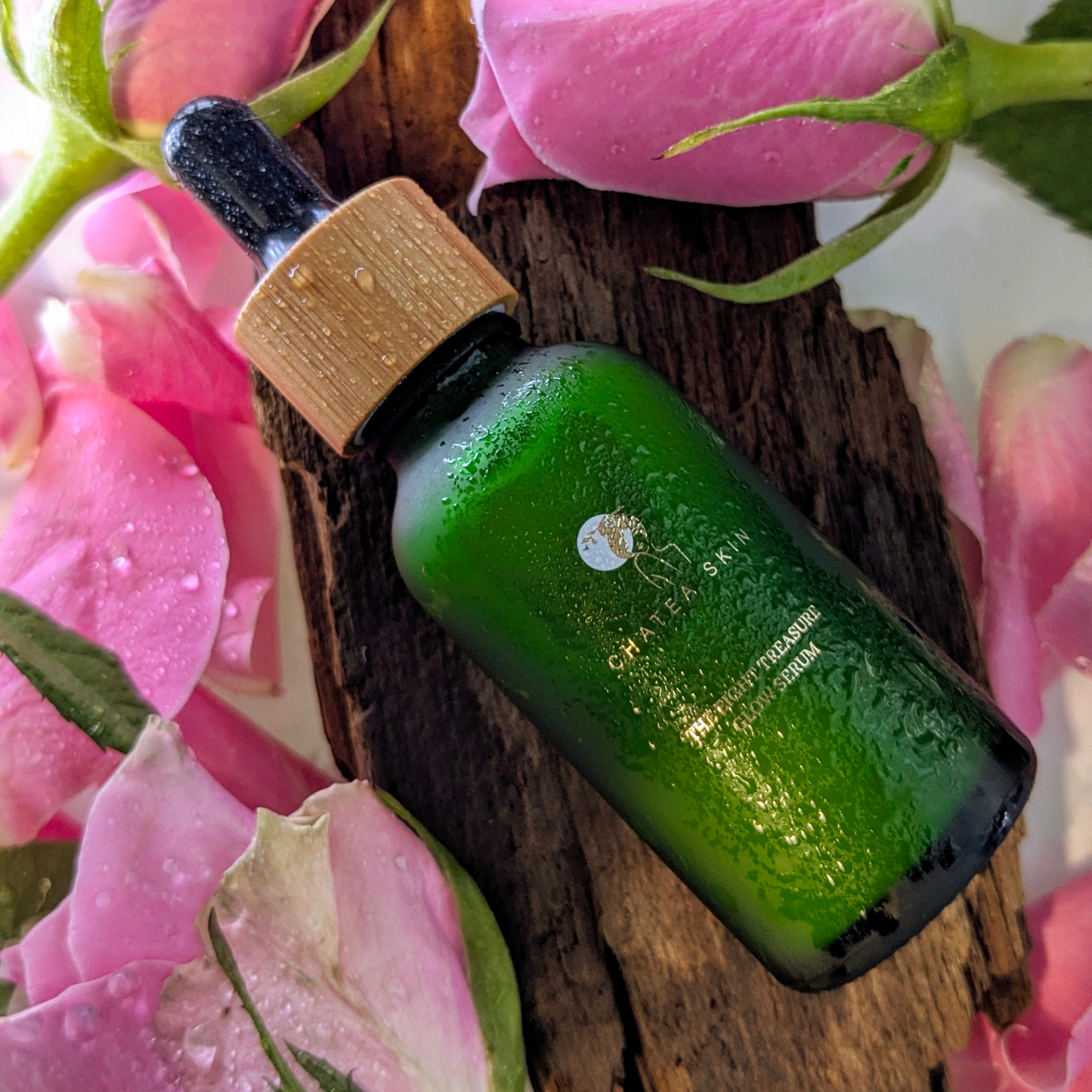 The Eight Treasure™ Glow Serum 30ml