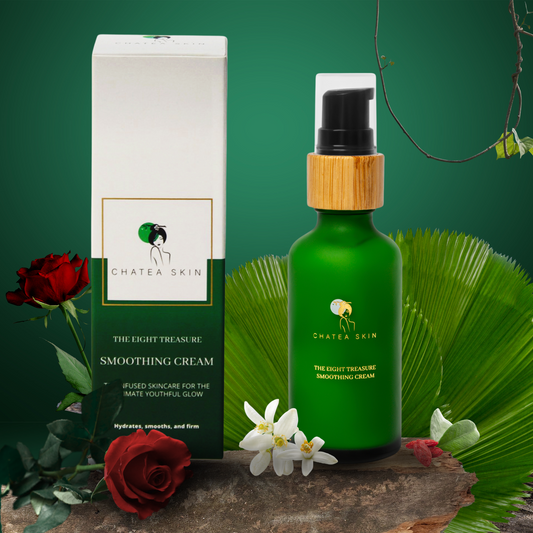 The Eight Treasure™ Smoothing Cream 50ml