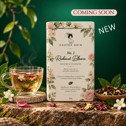 No. 1 Radiant Bloom Tea