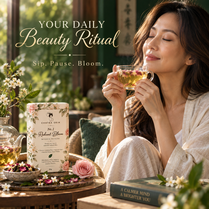 No. 1 Radiant Bloom Tea