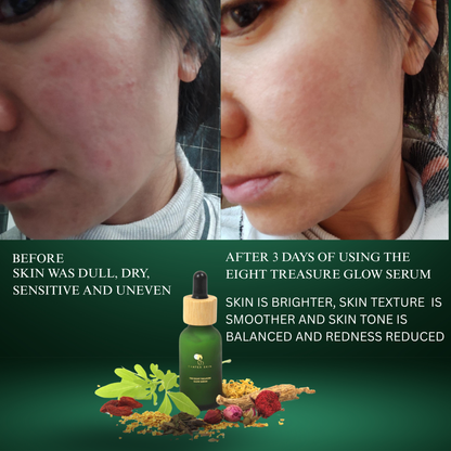 The Eight Treasure™ Glow Serum 10ml