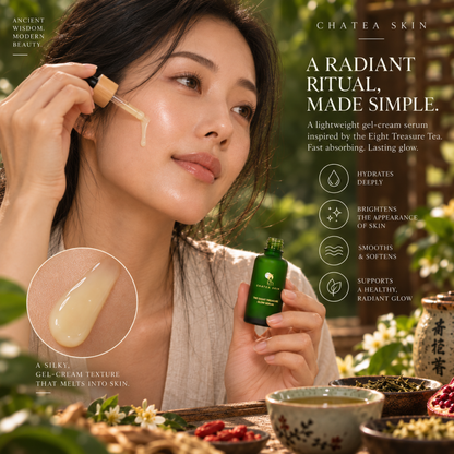 The Eight Treasure™ Glow Serum 30ml