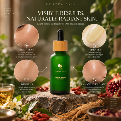 The Eight Treasure™ Glow Serum 30ml