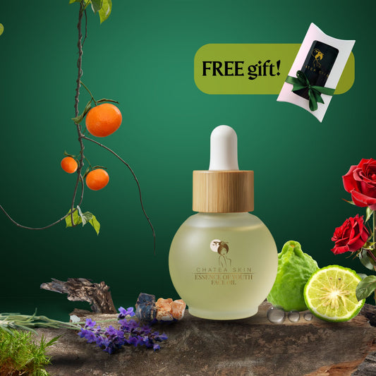 The Five Elements - Essence of Youth Face Oil