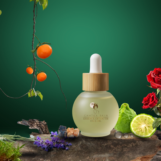 The Five Elements - Essence of Youth Face Oil