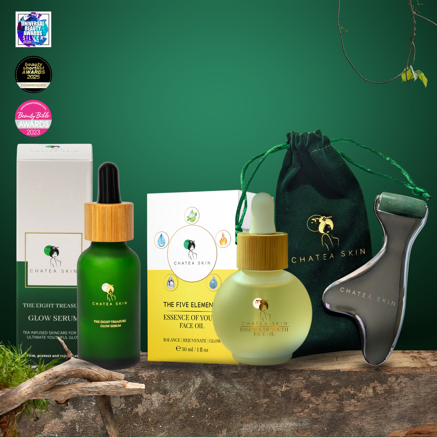 The Sculpt Ritual Set