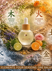 The Five Elements - Essence of Youth Face Oil