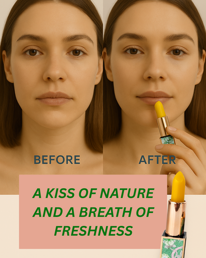 Green Tea Lip Balm