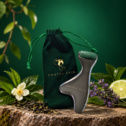 Gua Sha GlowSculpt Duo Tool