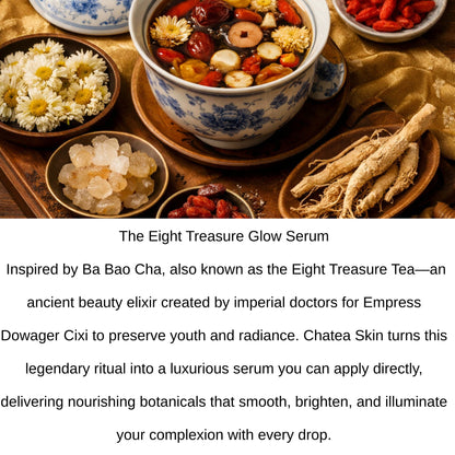 The Eight Treasure™ Glow Serum 10ml