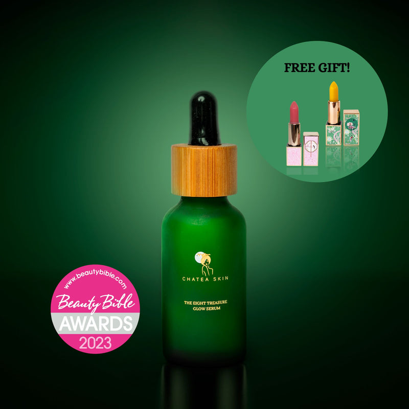 The Eight Treasure™ Glow Serum 30ml