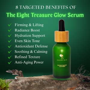 The Eight Treasure™ Glow Serum 30ml