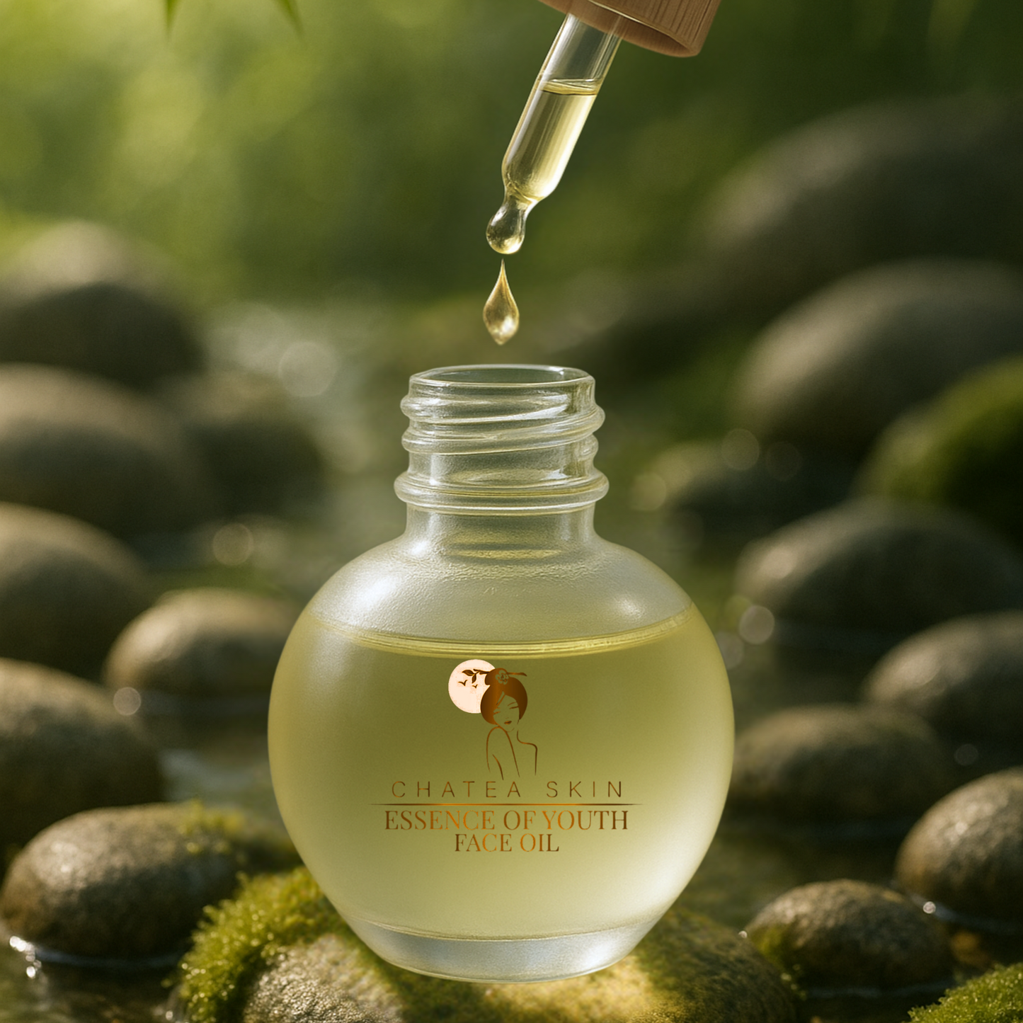 The Five Elements - Essence of Youth Face Oil