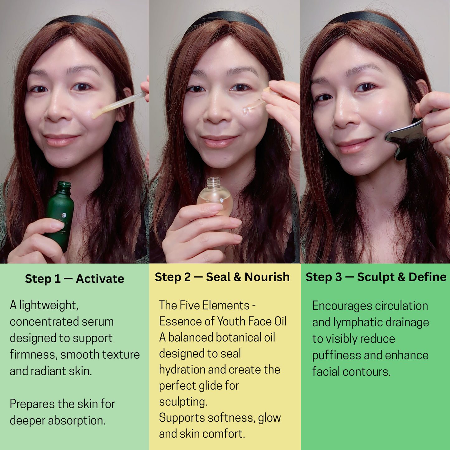 The Sculpt Ritual Set