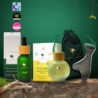 The Sculpt Ritual Set
