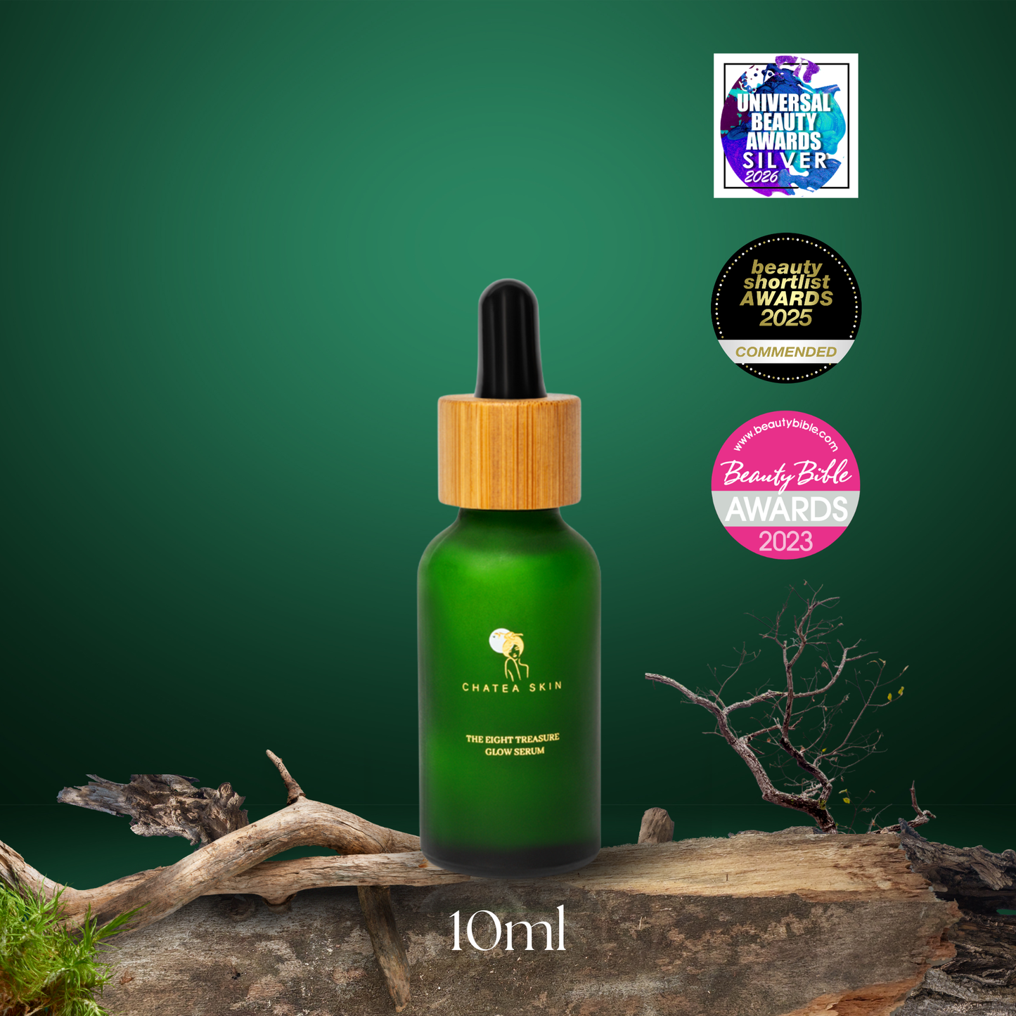The Eight Treasure™ Glow Serum 10ml
